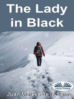 cover image of The Lady in Black
